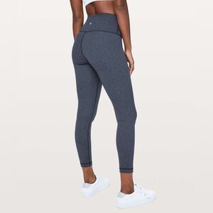 LULULEMON WUNDER UNDER 25”